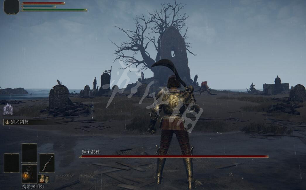 《艾爾登法環》失鄉騎士戟在哪刷?失鄉騎士戟位置介紹 《艾爾登法環》失鄉騎士戟在哪刷?失鄉騎士戟位置介紹