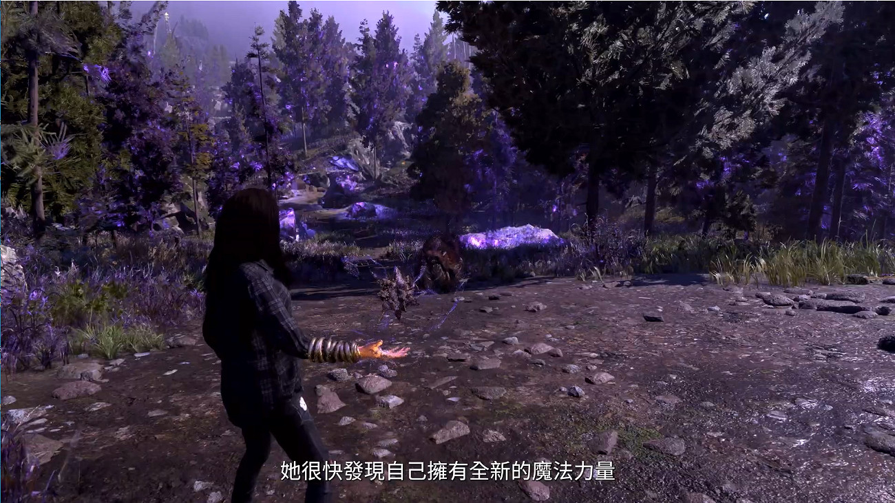 《Forspoken》新宣傳片詳細介紹“魔法跑酷”! 《Forspoken》新宣傳片詳細介紹“魔法跑酷”!