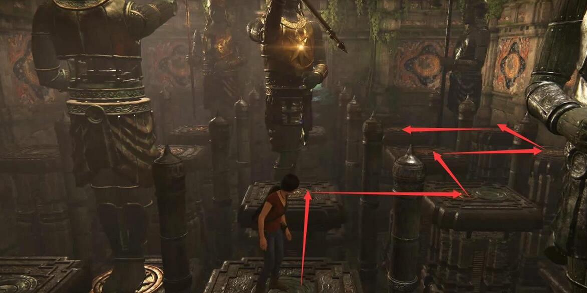 《UNCHARTED: 盜賊傳奇合輯》攻略大全 圖文全收集流程詳解