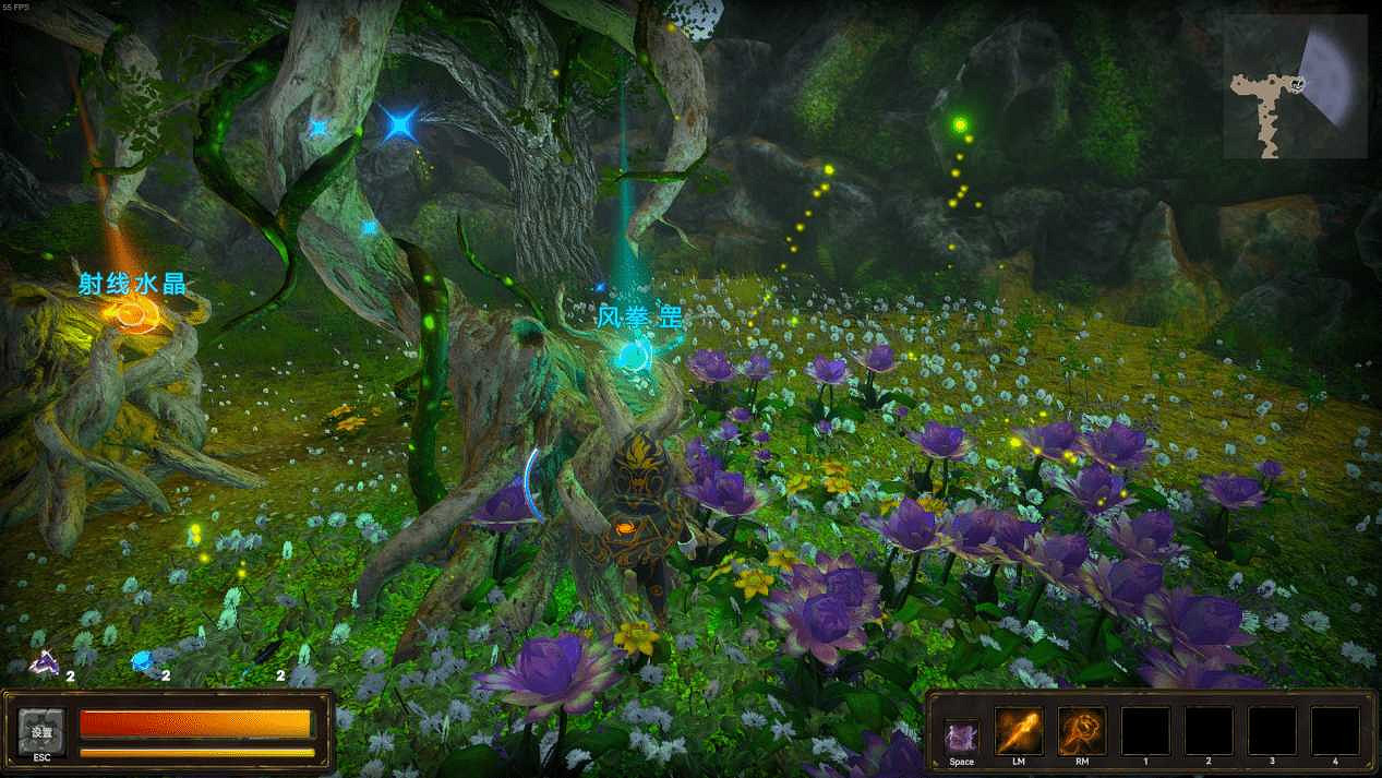 停不下來！3D動作肉鴿RPG《碎境》最新Demo今日上線