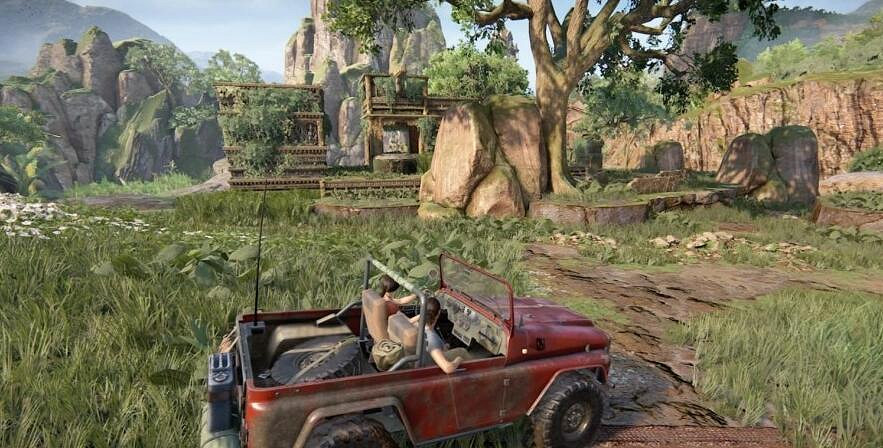 《UNCHARTED: 盜賊傳奇合輯》大象雕像硬幣在哪?大象雕像硬幣在位置 《UNCHARTED: 盜賊傳奇合輯》大象雕像硬幣在哪?大象雕像硬幣在位置