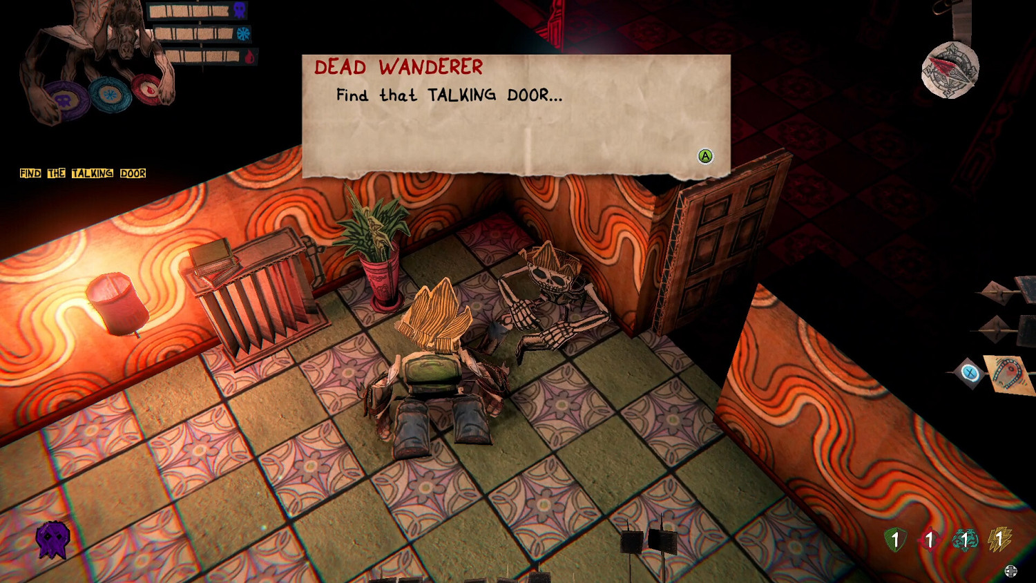 恐怖冒險遊戲《剪紙大廈》現已發售 中國原價約新台幣303元