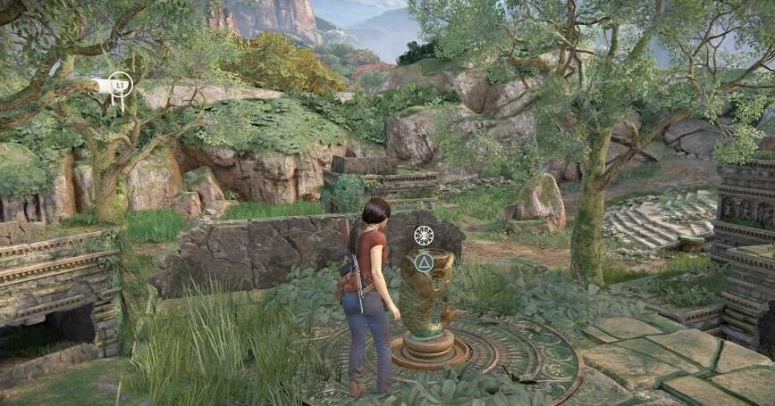 《UNCHARTED: 盜賊傳奇合輯》噴泉怎麽過?噴泉金幣獲得方法 《UNCHARTED: 盜賊傳奇合輯》噴泉怎麽過?噴泉金幣獲得方法