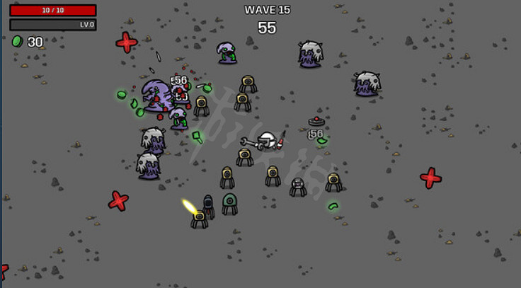 《Brotato》一共多少波?遊戲波數介紹 《Brotato》一共多少波?遊戲波數介紹