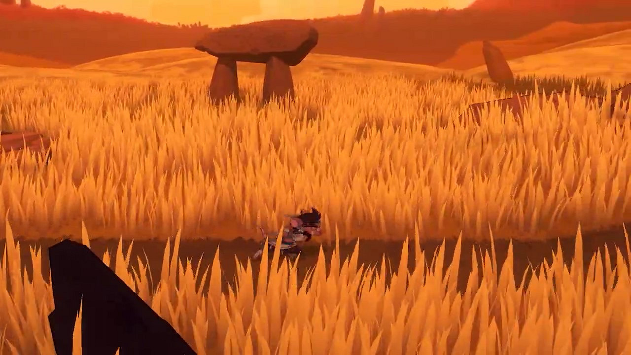 《海鼠的詛咒》角色預告公布 2023年發售