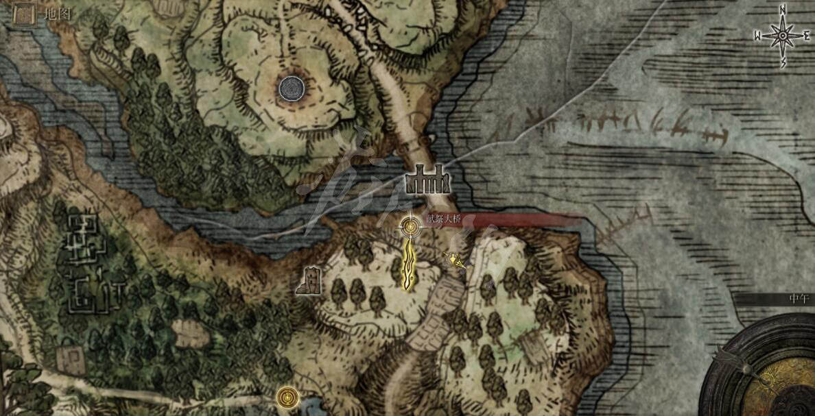 《艾爾登法環》失鄉騎士戟在哪刷?失鄉騎士戟位置介紹 《艾爾登法環》失鄉騎士戟在哪刷?失鄉騎士戟位置介紹