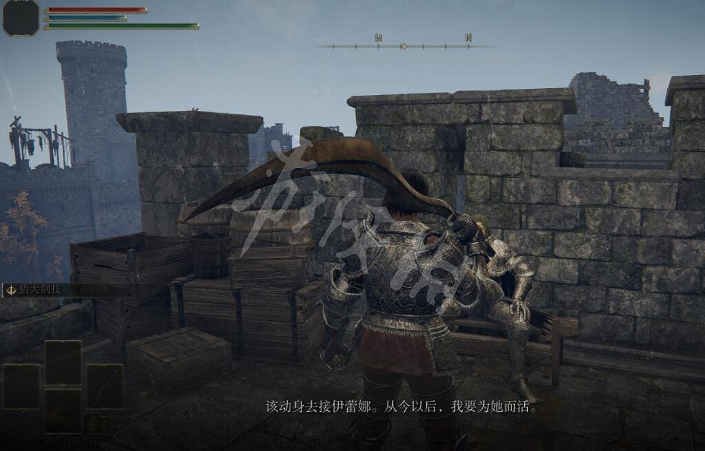 《艾爾登法環》失鄉騎士戟在哪刷?失鄉騎士戟位置介紹 《艾爾登法環》失鄉騎士戟在哪刷?失鄉騎士戟位置介紹