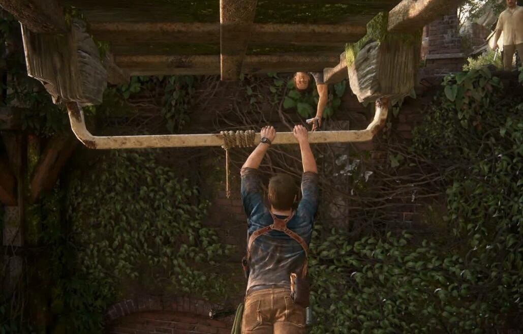 《UNCHARTED: 盜賊傳奇合輯》無路可逃攻略圖解 無路可逃收集攻略 《UNCHARTED: 盜賊傳奇合輯》無路可逃攻略圖解 無路可逃收集攻略