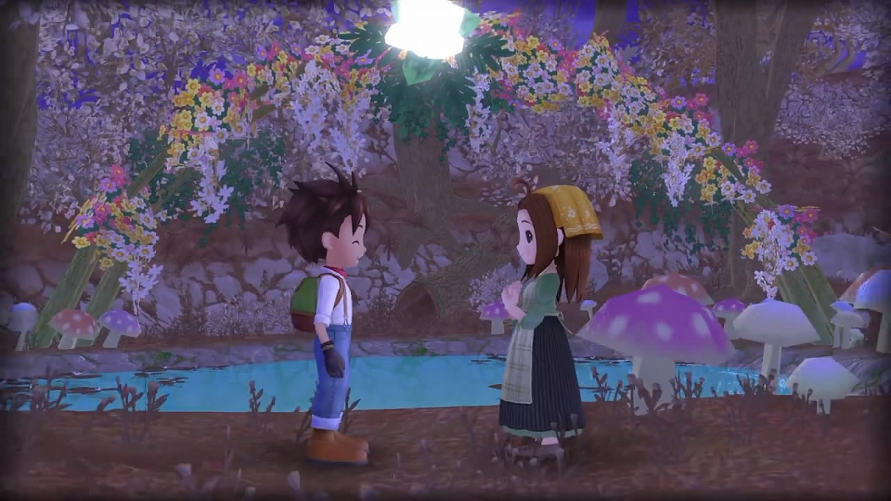 系列新作《牧場物語Welcome美麗人生》介紹影像公布! 系列新作《牧場物語Welcome美麗人生》介紹影像公布!