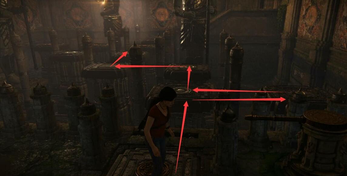 《UNCHARTED: 盜賊傳奇合輯》攻略大全 圖文全收集流程詳解