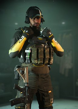 足球連動真來了《決勝時刻19》內馬爾和博格巴皮膚曝光