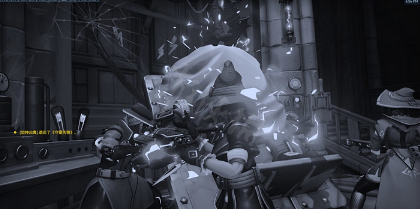 《鬥陣特攻》“歸來”僵行上鏡任務怎麽做？僵行上鏡任務做法介紹