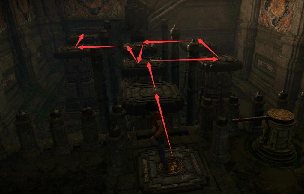 《UNCHARTED: 盜賊傳奇合輯》攻略大全 圖文全收集流程詳解