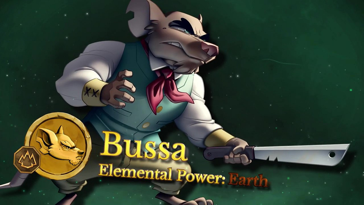 《海鼠的詛咒》角色預告公布 2023年發售