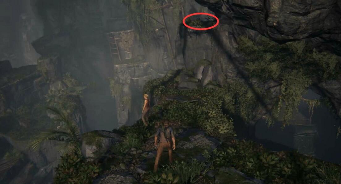 《UNCHARTED: 盜賊傳奇合輯》無路可逃攻略圖解 無路可逃收集攻略 《UNCHARTED: 盜賊傳奇合輯》無路可逃攻略圖解 無路可逃收集攻略