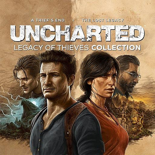 《UNCHARTED: 盜賊傳奇合輯》升級80港幣介紹 升級價格是多少