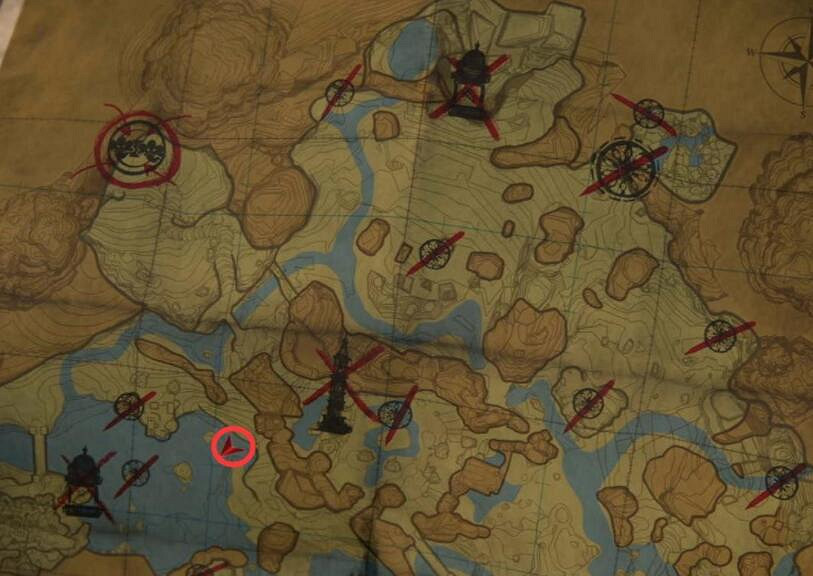 《UNCHARTED: 盜賊傳奇合輯》攻略大全 圖文全收集流程詳解