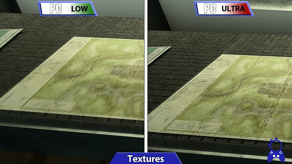 《COD19》高、低畫質對比 貼圖、反射效果差距極大