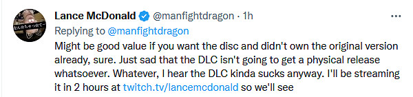 《惡靈古堡8:黃金版》光碟本身不包含DLC內容! 《惡靈古堡8:黃金版》光碟本身不包含DLC內容!