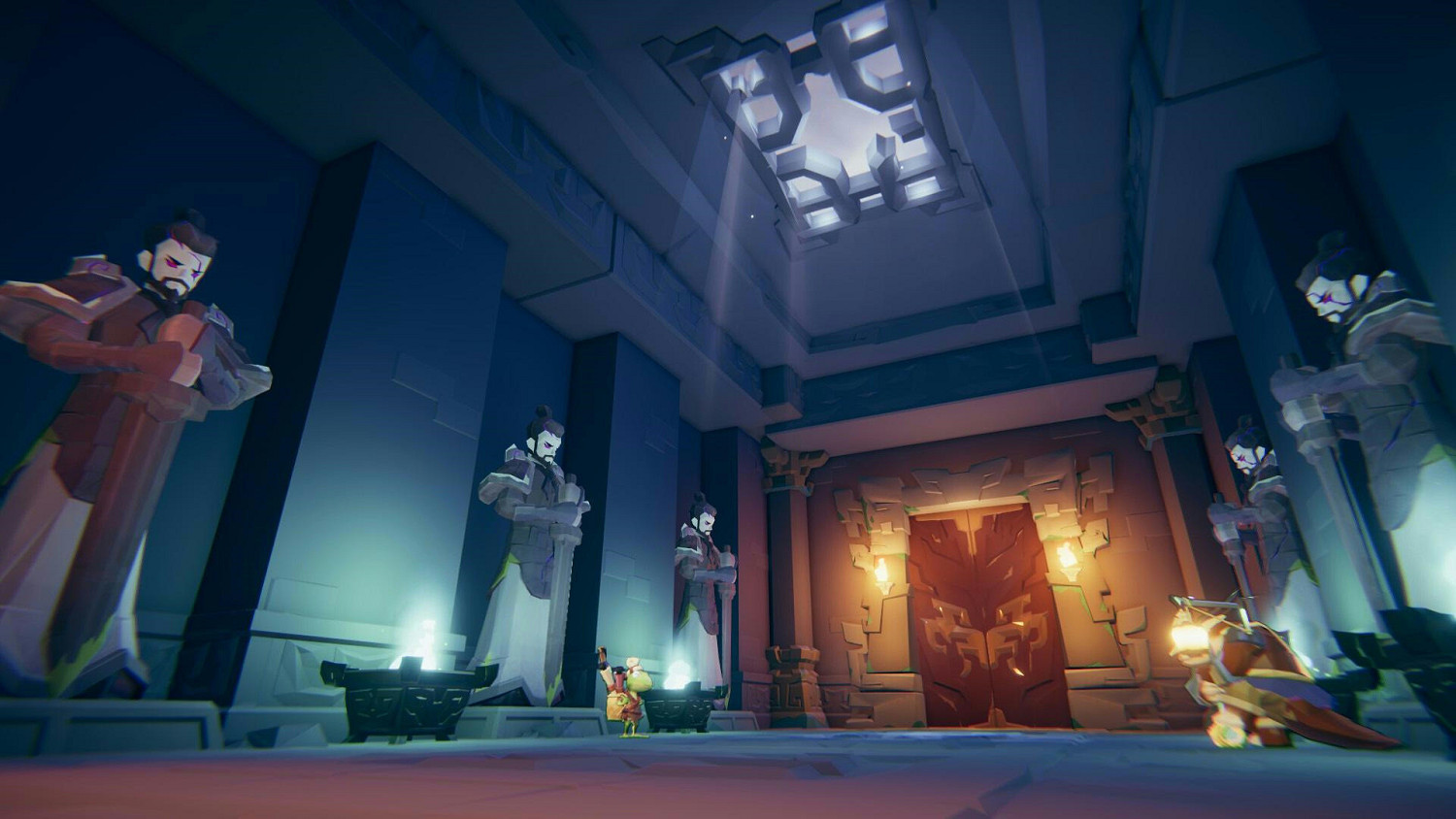 多人合作FPS《槍火重生》正式登陸Xbox 已加入PGP