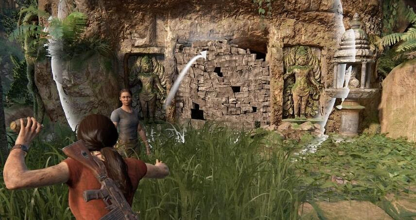 《UNCHARTED: 盜賊傳奇合輯》獅子硬幣在哪?獅子硬幣位置分享 《UNCHARTED: 盜賊傳奇合輯》獅子硬幣在哪?獅子硬幣位置分享