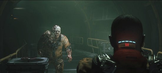 《木衛四協議》截圖、實機展示 恐怖異形和你貼貼！