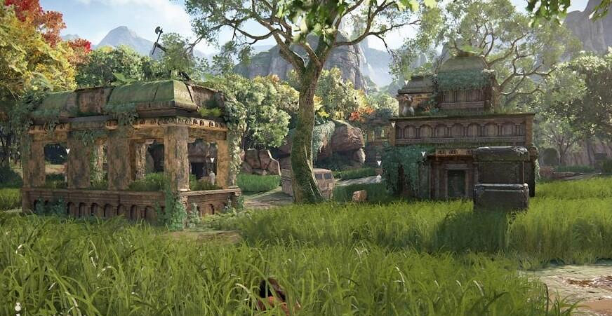 《UNCHARTED: 盜賊傳奇合輯》獅子硬幣在哪?獅子硬幣位置分享 《UNCHARTED: 盜賊傳奇合輯》獅子硬幣在哪?獅子硬幣位置分享