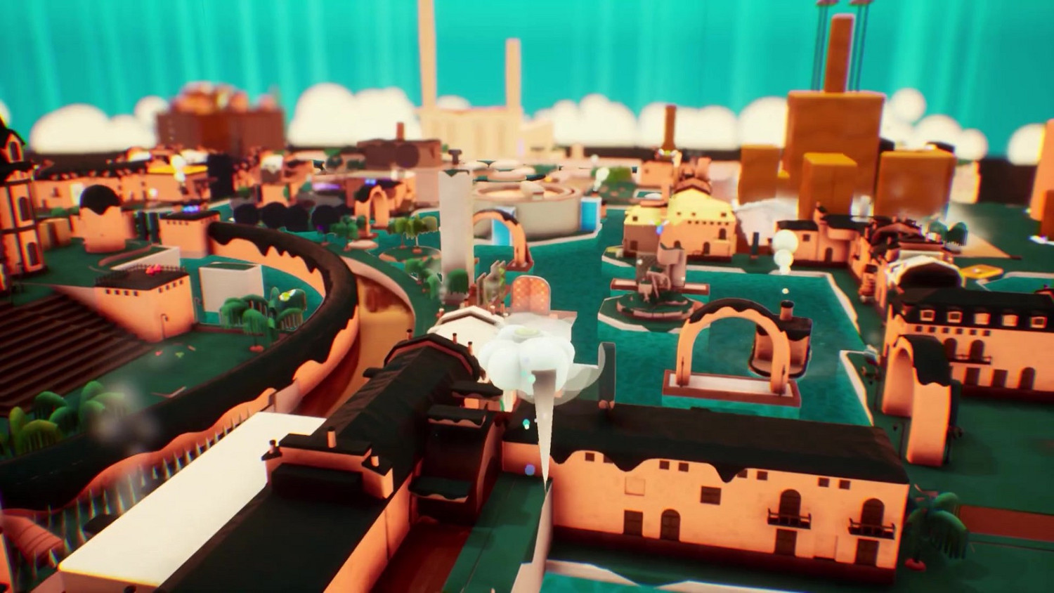 3D平台類遊戲《Togges》12/7發行 登陸各平台 3D平台類遊戲《Togges》12/7發行 登陸各平台