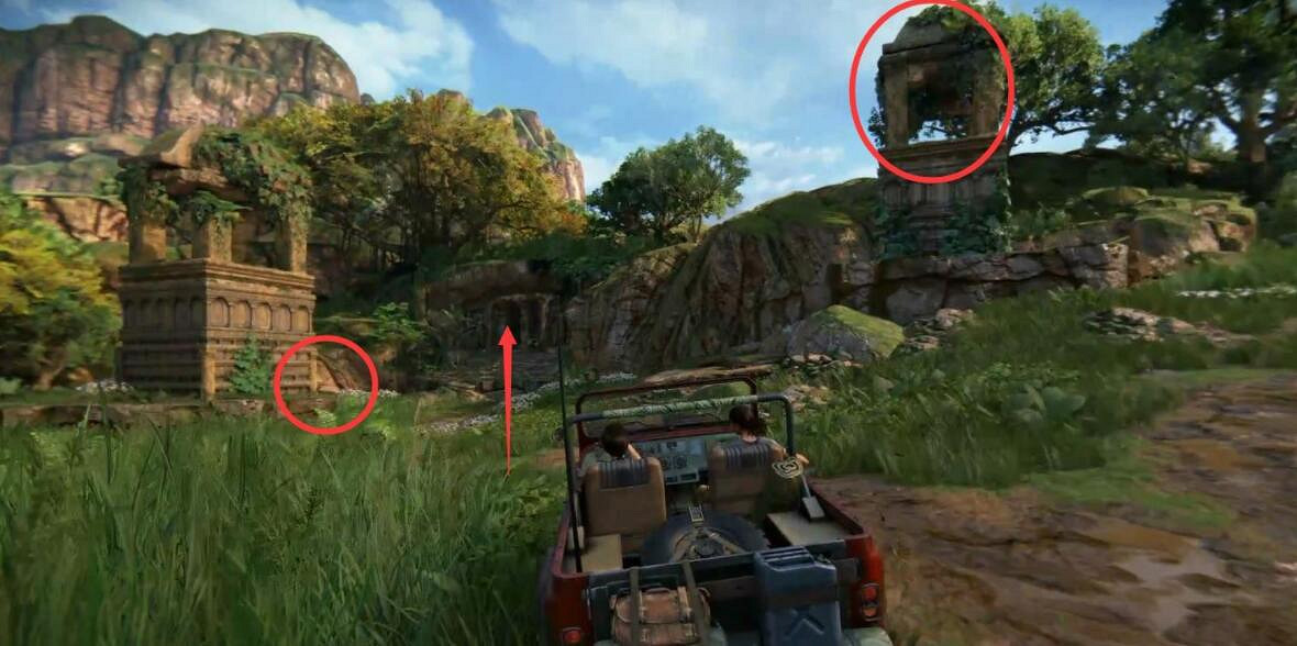 《UNCHARTED: 盜賊傳奇合輯》攻略大全 圖文全收集流程詳解