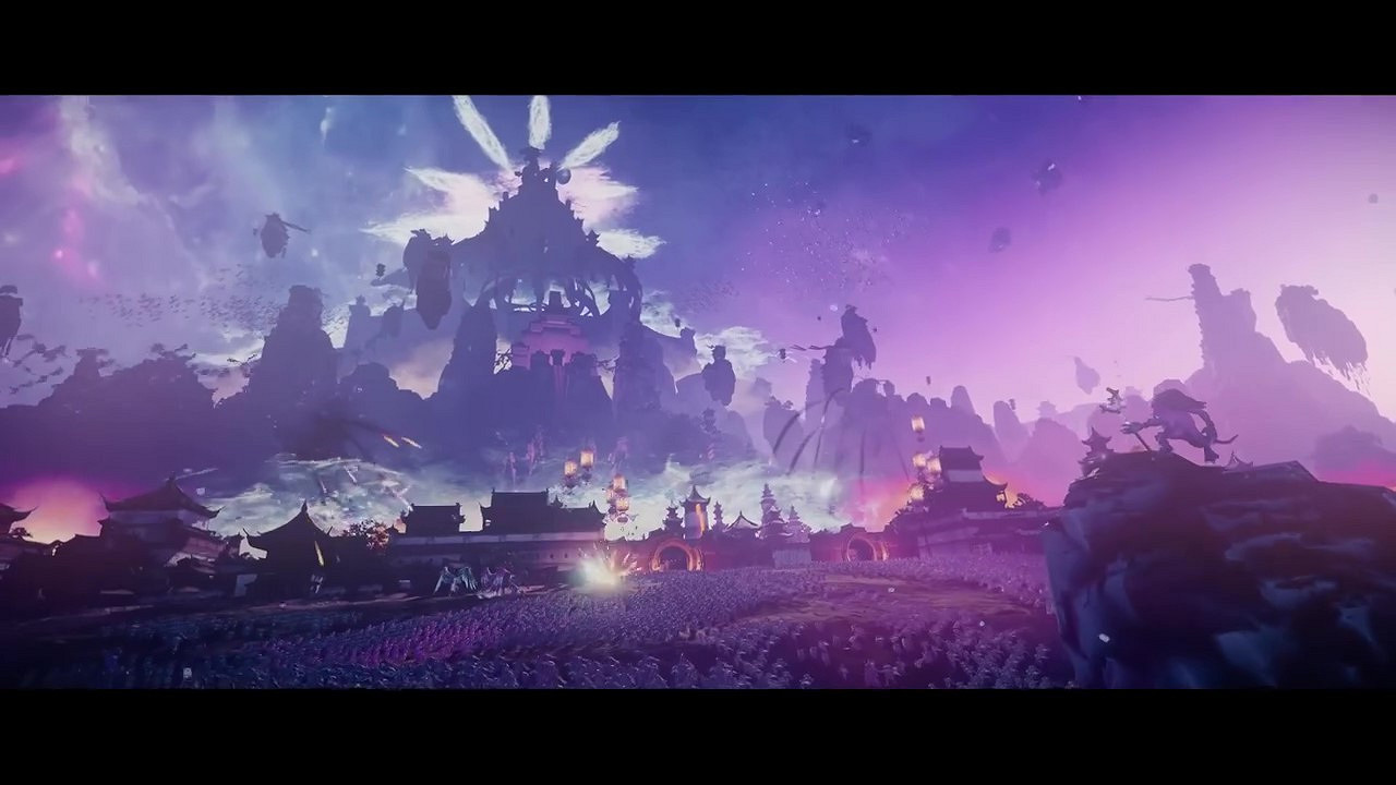 《全軍破敵: 戰鎚3》Mirror of Madness預告 2023年上線