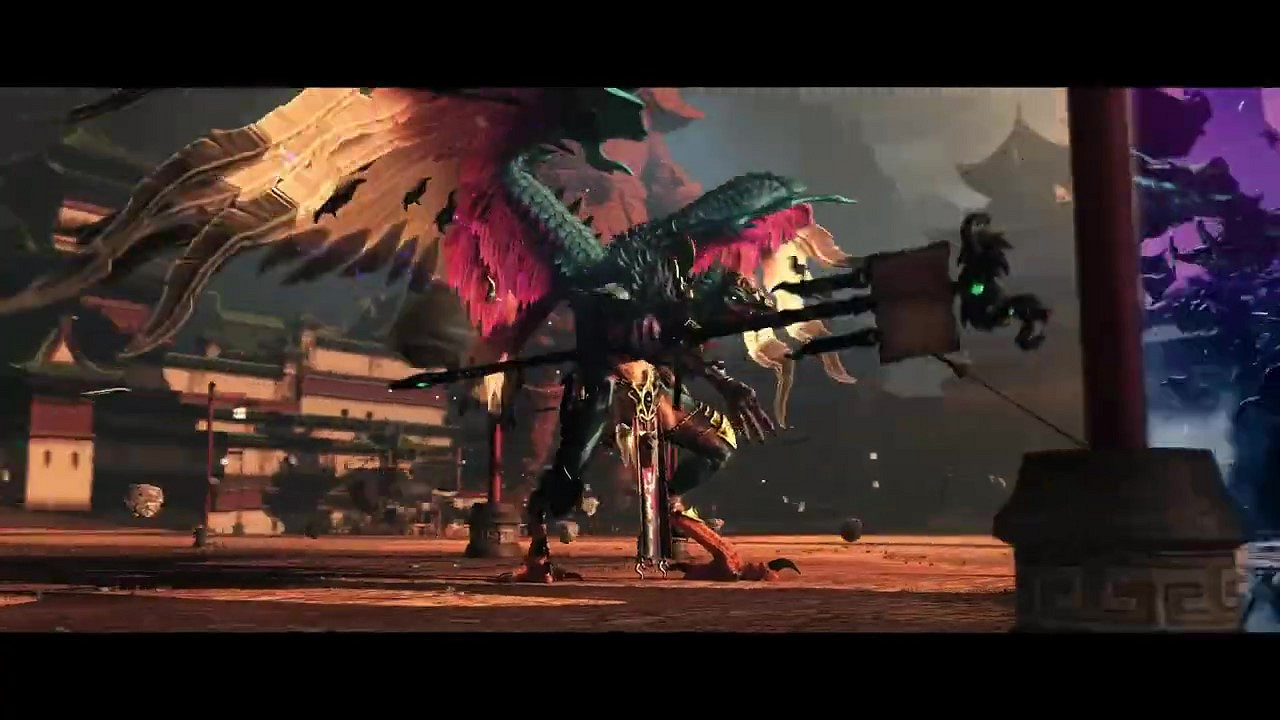 《全軍破敵: 戰鎚3》Mirror of Madness預告 2023年上線