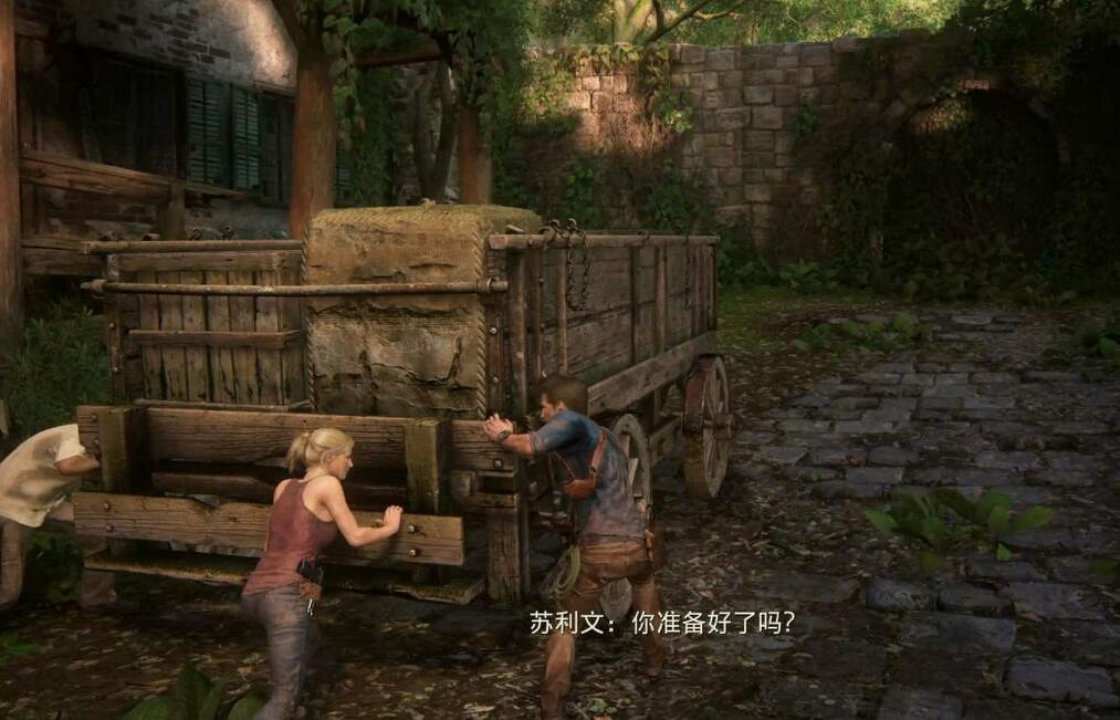 《UNCHARTED: 盜賊傳奇合輯》無路可逃攻略圖解 無路可逃收集攻略 《UNCHARTED: 盜賊傳奇合輯》無路可逃攻略圖解 無路可逃收集攻略