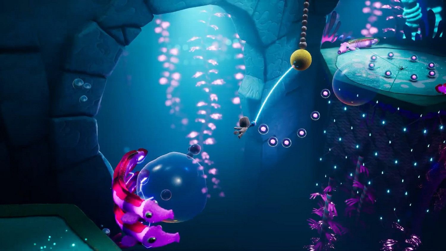 支援多種光追效果!《麻布仔大冒險》發售預告片公布 支援多種光追效果!《麻布仔大冒險》發售預告片公布