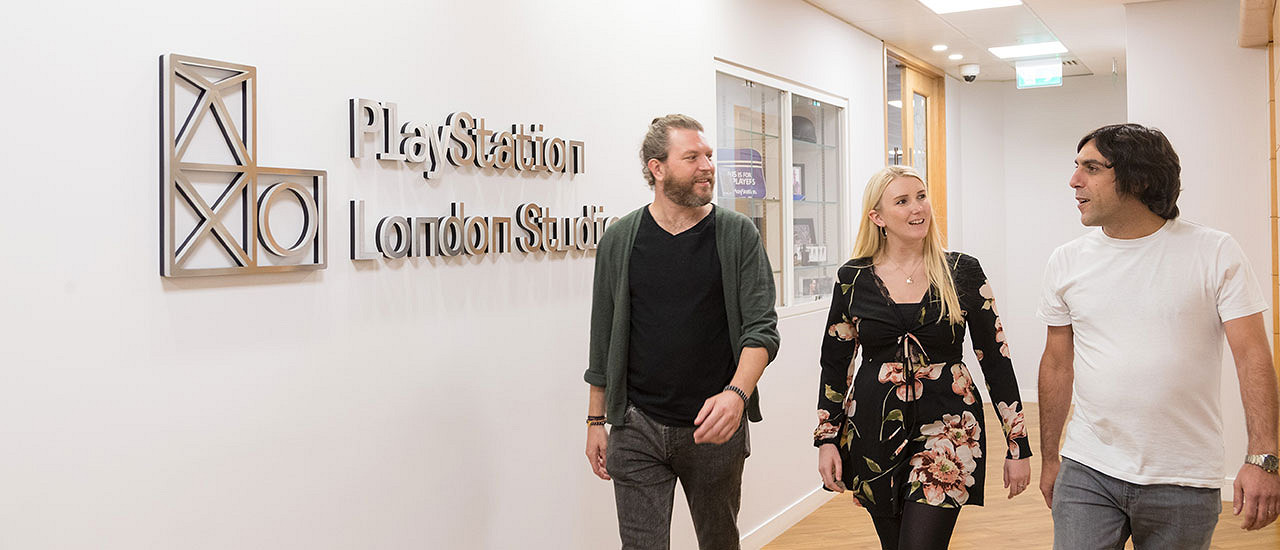 現代奇幻倫敦？SIE倫敦工作室宣布正在製作PS5獨占遊戲