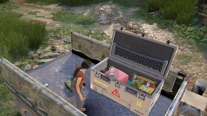 《UNCHARTED: 盜賊傳奇合輯》獅子硬幣在哪?獅子硬幣位置分享 《UNCHARTED: 盜賊傳奇合輯》獅子硬幣在哪?獅子硬幣位置分享