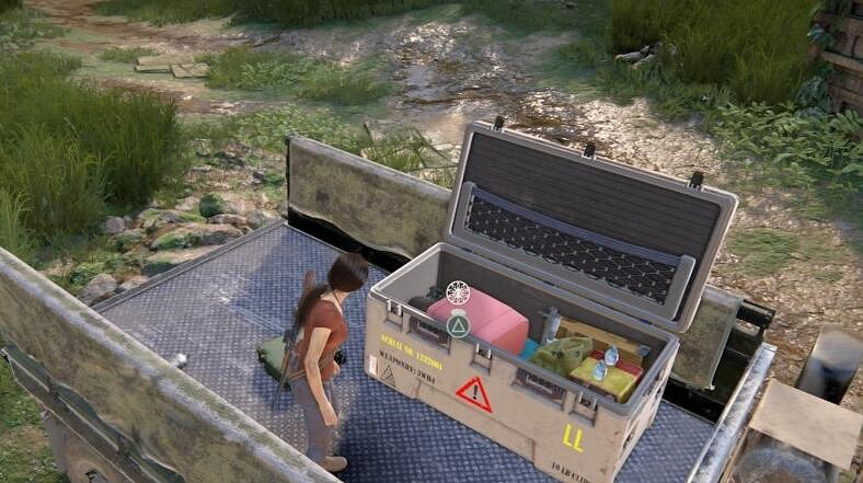 《UNCHARTED: 盜賊傳奇合輯》獅子硬幣在哪?獅子硬幣位置分享 《UNCHARTED: 盜賊傳奇合輯》獅子硬幣在哪?獅子硬幣位置分享