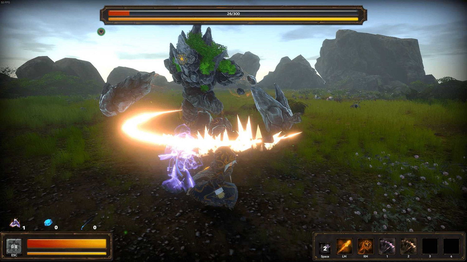 停不下來！3D動作肉鴿RPG《碎境》最新Demo今日上線