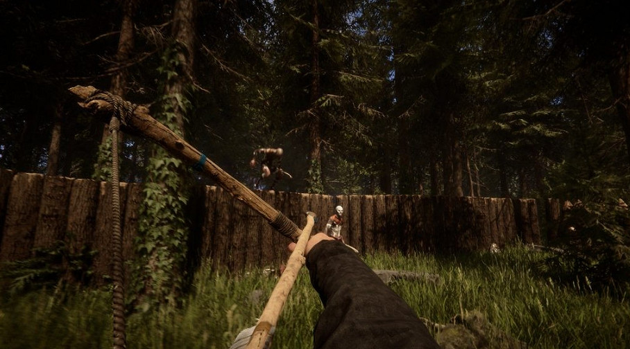 地圖為前作四倍!《森林》續作《森林之子》曝新情報 地圖為前作四倍!《森林》續作《森林之子》曝新情報