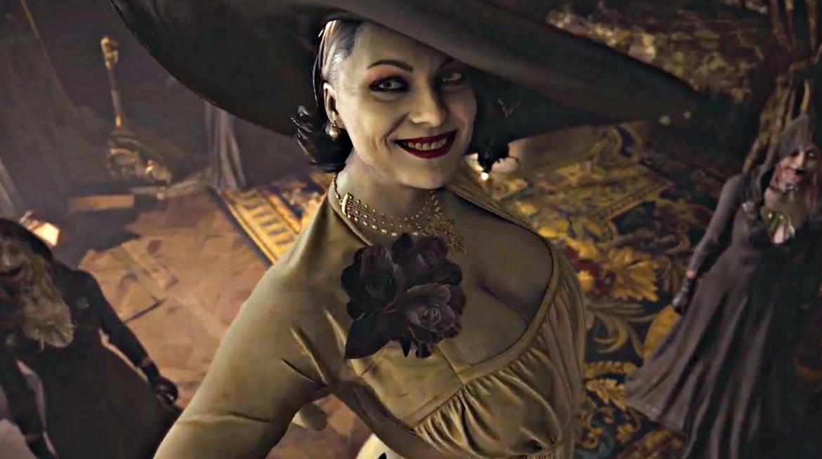 《惡靈古堡8:村莊》一修大師二十四項修改器下載發布 《惡靈古堡8:村莊》一修大師二十四項修改器下載發布