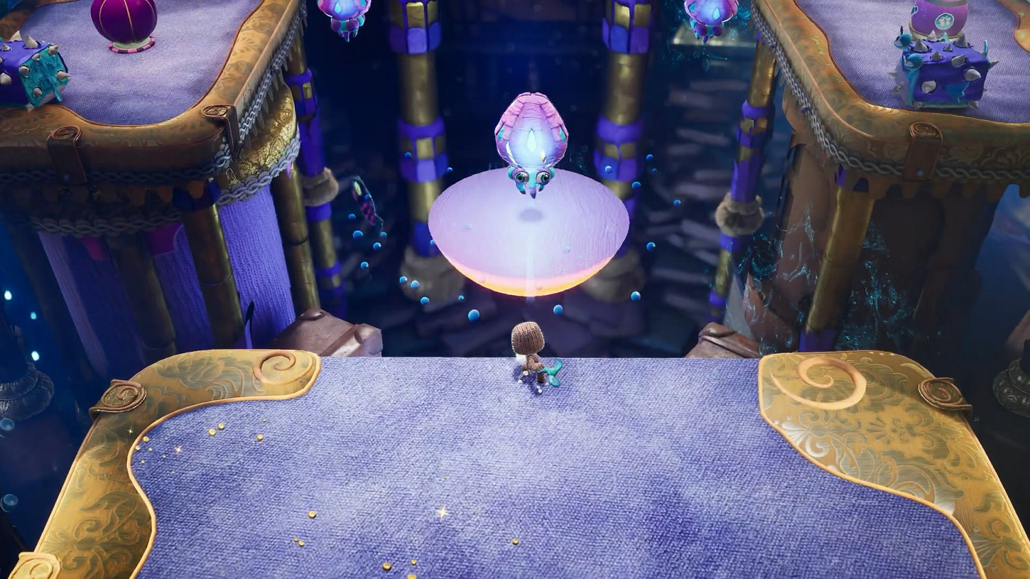 支援多種光追效果!《麻布仔大冒險》發售預告片公布 支援多種光追效果!《麻布仔大冒險》發售預告片公布