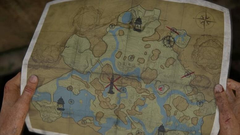 《UNCHARTED: 盜賊傳奇合輯》大象雕像硬幣在哪?大象雕像硬幣在位置 《UNCHARTED: 盜賊傳奇合輯》大象雕像硬幣在哪?大象雕像硬幣在位置