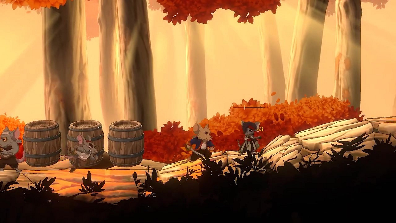 《海鼠的詛咒》角色預告公布 2023年發售