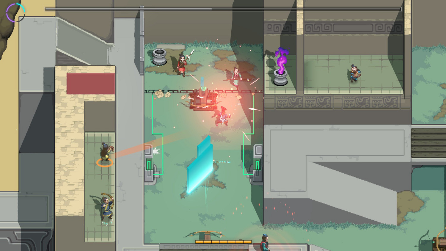 道與秦俑,氣與陰陽！《兵馬俑》將於11月8日正式發售