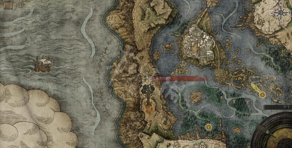 《艾爾登法環》失鄉騎士戟在哪刷?失鄉騎士戟位置介紹 《艾爾登法環》失鄉騎士戟在哪刷?失鄉騎士戟位置介紹