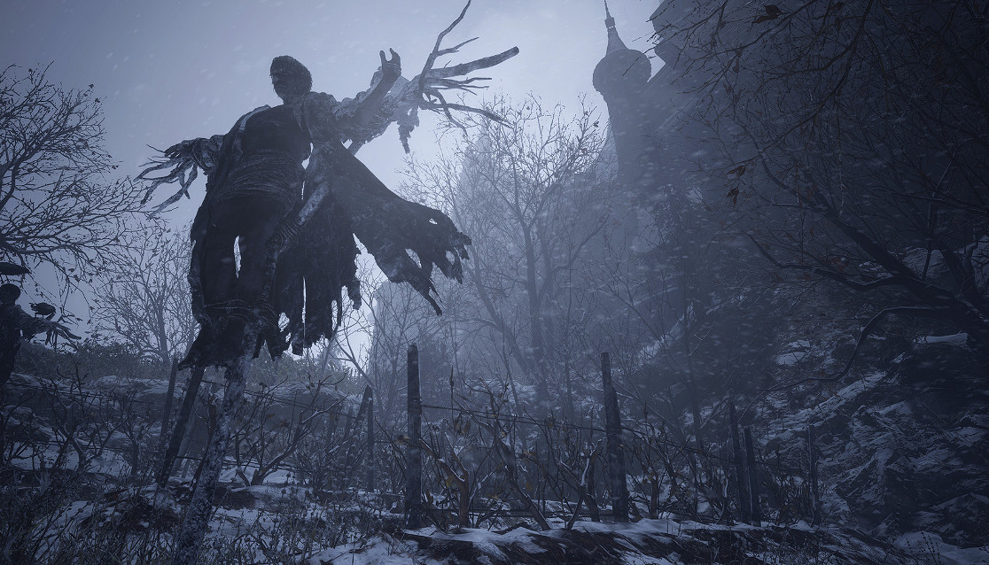 《惡靈古堡8:村莊》一修大師二十四項修改器下載發布 《惡靈古堡8:村莊》一修大師二十四項修改器下載發布