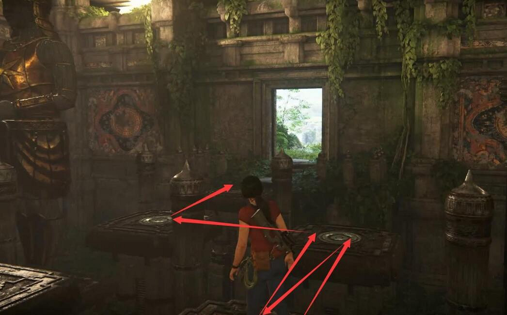 《UNCHARTED: 盜賊傳奇合輯》攻略大全 圖文全收集流程詳解