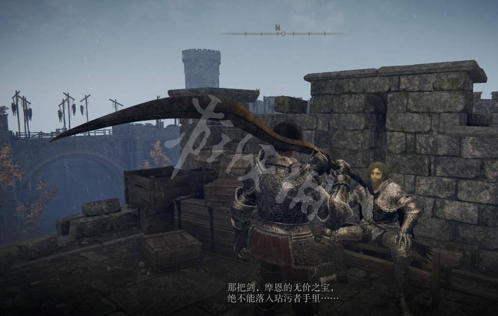 《艾爾登法環》失鄉騎士戟在哪刷?失鄉騎士戟位置介紹 《艾爾登法環》失鄉騎士戟在哪刷?失鄉騎士戟位置介紹