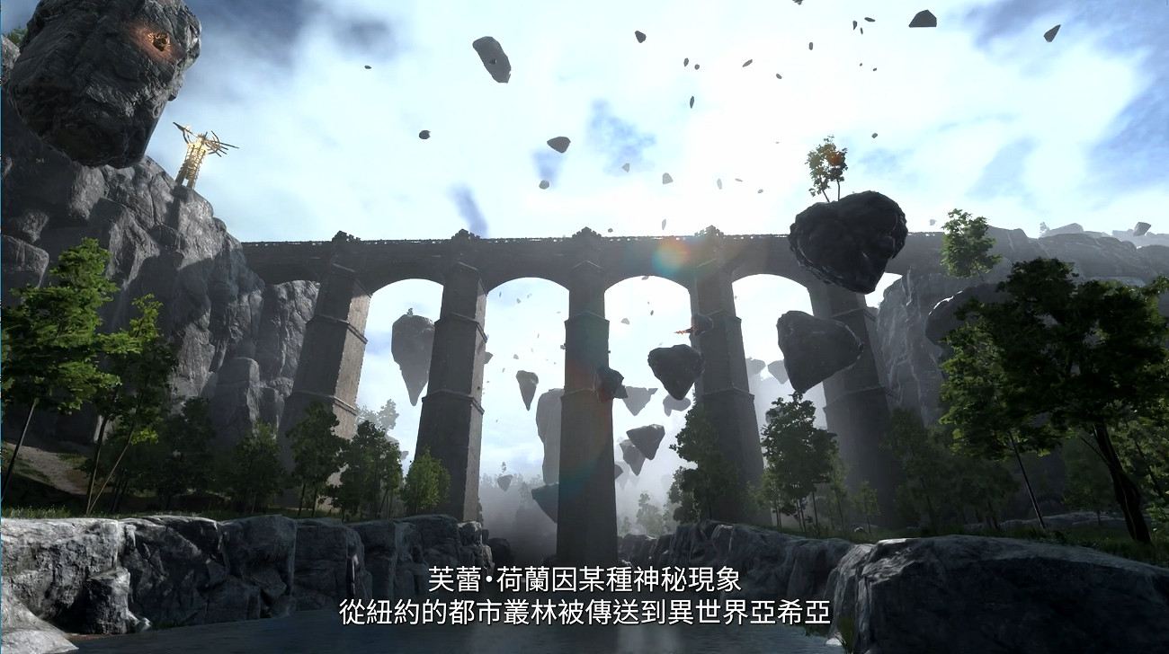 《Forspoken》新宣傳片詳細介紹“魔法跑酷”! 《Forspoken》新宣傳片詳細介紹“魔法跑酷”!