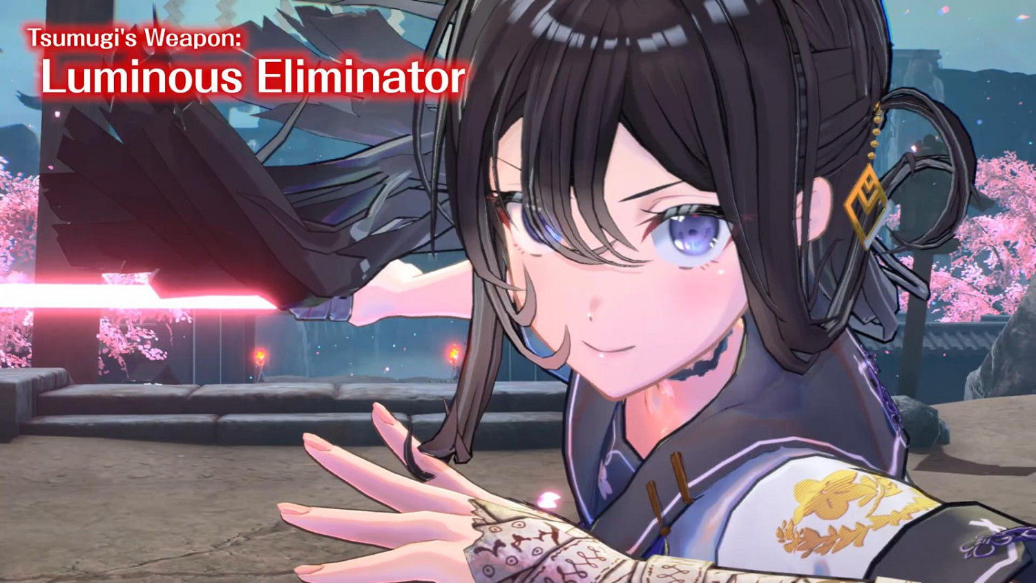 《武士少女》豪華版DLC宣傳片 美少女服裝JK忍者和服 《武士少女》豪華版DLC宣傳片 美少女服裝JK忍者和服