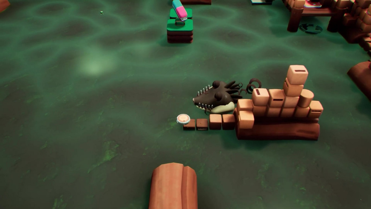 3D平台類遊戲《Togges》12/7發行 登陸各平台 3D平台類遊戲《Togges》12/7發行 登陸各平台